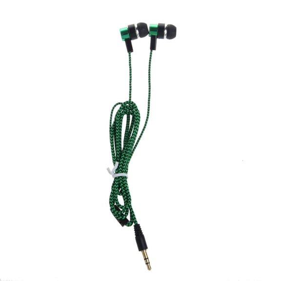 Necvior 3.5mm Stereo In-Ear Earphone Headphone Headset Earbuds For phone MP3/4