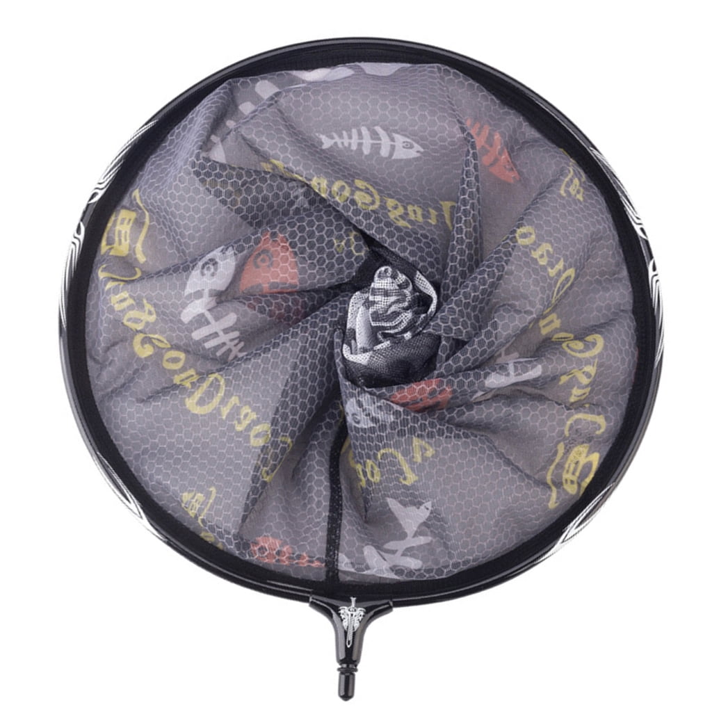 Necvior 30cm/40cm Fish Landing Net without Handle Fishing Accessories ...