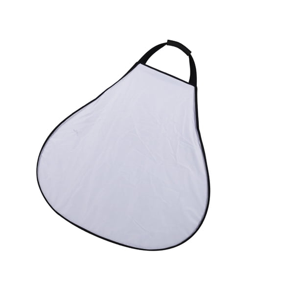 Necvior 30cm/60cm/80cm Photography Reflector Photo Studio Light Diffuser Triangle