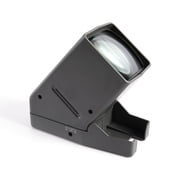 Necvior 35mm Slide and Film Viewer 3X Magnification and LED Lighted Illuminated Viewing