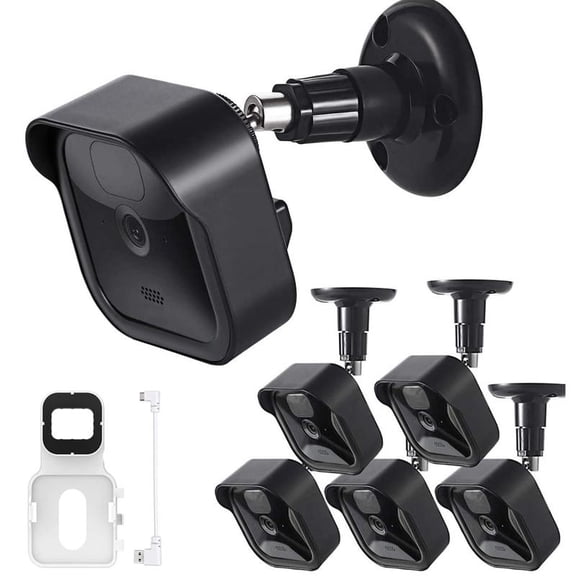 Necvior Weatherproof Protective Cover 360 Adjustable Mount for All-New BlinkOutdoor