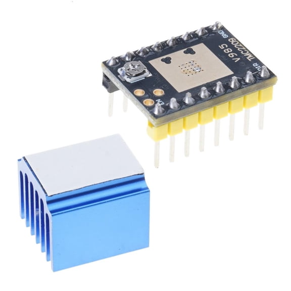 Necvior 3D Printer Motor Driver For BTT SKR V1.4 SKR Mini E3 SKR 2 Ender3 V2 Voron 2.4 Energy Savings 3D Printer Repair Parts