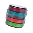 thumbnail image 1 of Necvior 4-16 Spindle Main Spool Fishing Line Bobbins Line Spool Box Line Storage Holder, 1 of 14