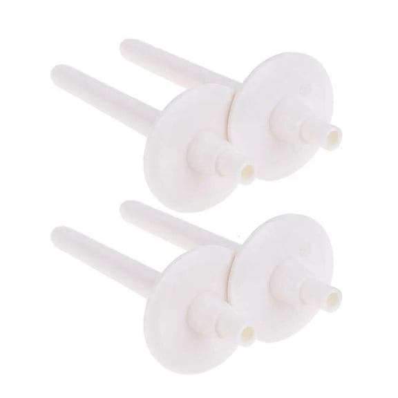 Necvior 4 Pcs Spools Pins Spools Holder 444813-454 Sewing Machine Accessories Spools Stand Holder for 600 750 4228 2000