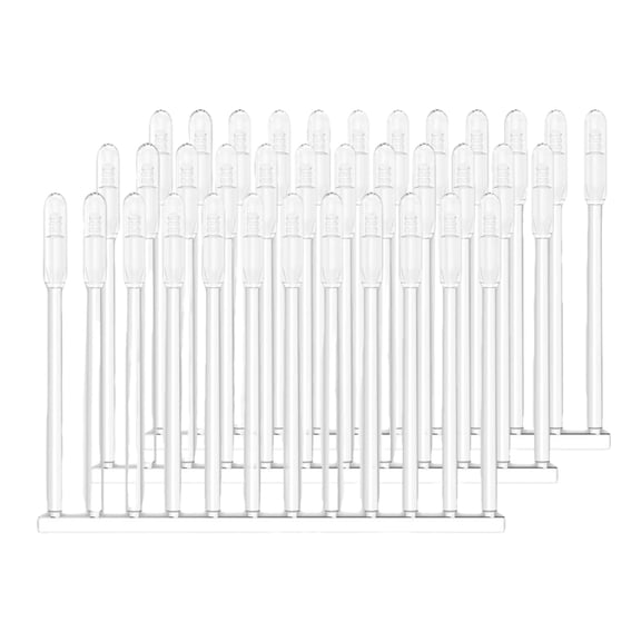 Necvior 48Pcs Cellphone Dust Cleaner Synthetic Resin Stick Dust Fingerprint Removal Stick Phone Interior Repair Cleaning Tool