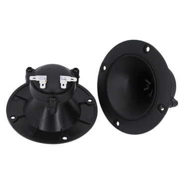 25W Piezo Tweeter Speaker – 4kHz To 30kHz High-Frequency Sound For DIY Audio Projects