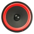 thumbnail image 1 of Necvior 4Ohm 10inch Woofer Speakers Subwoofer Loudspeaker Bass Sound Music Narrators Home, 1 of 8