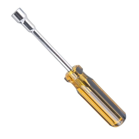 Necvior 5/5.5/6/7/8/9/10mm Socket Screwdriver Steel Socket Wrenches Hex Key Spanners Nut Driver Hex Screw Driver Repair Tool