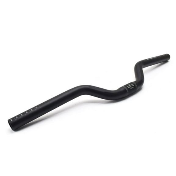 Necvior 520mm Risers Handlebars Flat Bar Downhill Bicycles Handlebar Mountain Bicycles Handlebars Straight Risers Handlebars