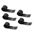 thumbnail image 1 of Necvior 5Pcs Badmintons Rackets Grip Sport Tape Skidproof Sweat Band Grip Overgrip, 1 of 21