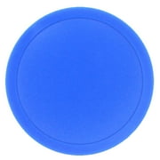 Necvior 5Pcs Home Air Hockey Pucks 3inch Heavy Hockey Tables Pucks Replacement