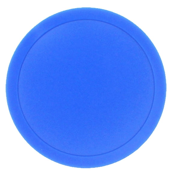 Necvior 5Pcs Home Air Hockey Pucks 3inch Heavy Hockey Tables Pucks Replacement