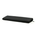 thumbnail image 1 of Necvior 61/88 Key Piano Keyboard Cover Keyboard Dust Cover Elastic Cord Locking Clasp, 1 of 12