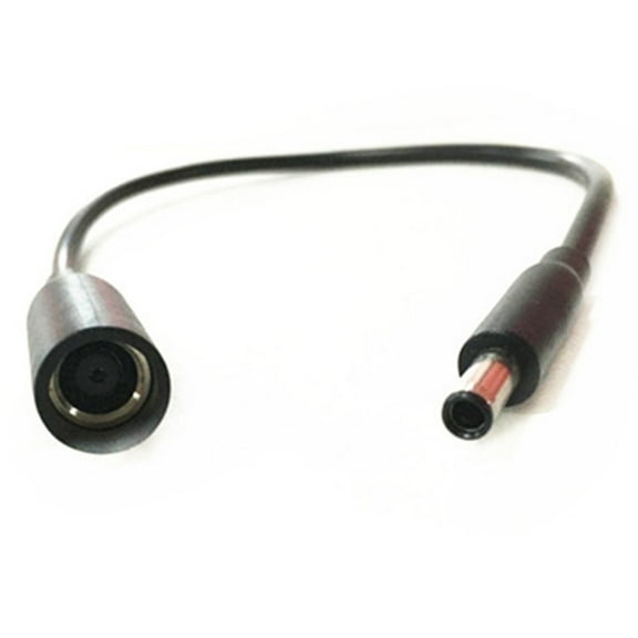 Necvior 7.4x5mm to 4.5x3.0mm Tip Connector Converter Laptop Replacement Power Supply