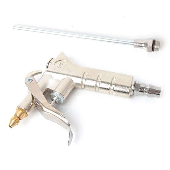 Necvior 8mm Air Port Mini Pneumatic Blowing Dust Guns Tool for Cleaning Dust