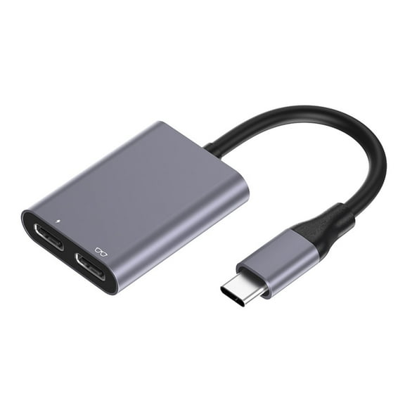 Necvior AR Glasses Docking Hubs with PD Fast Charging and USB Two Interfaces for Tablets