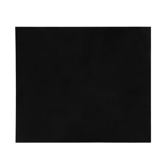 Necvior Acoustic Guitar Pickguard Blank Self Adhesive Anti-Scratch Sticker Shell Guard