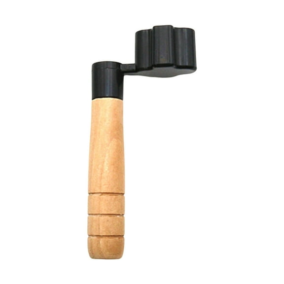 Necvior Acoustic Guitar String Winders Tool Bridge Pin Remover Guitar Repair Accessory
