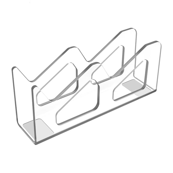 Necvior Acrylic Gamepad Stand Game Console Controller Stander Gaming Handle Display Holder Accessories