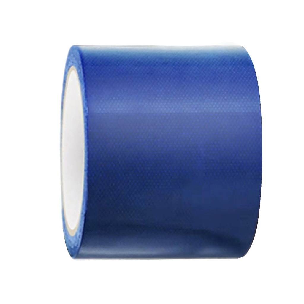 BlingKingdom Waterproof Nylon Tent Repair Tape - Self-Adhesive Patches For Tents, Jackets, Backpacks, 3pcs Dark Blue - View #8