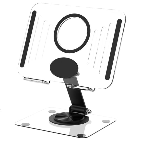 Necvior Adjust & Foldable Design Tablet Stand Phone Dock Holder Wide Compatibility