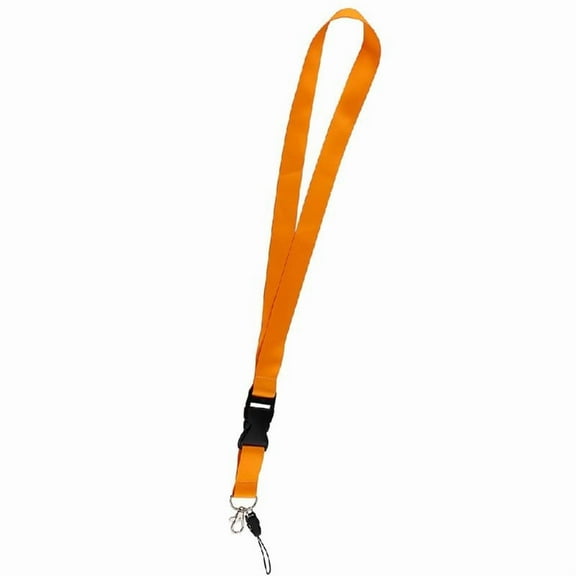 Necvior Adjustable Keychain Lanyard Badge Lanyard Strap Phone Lanyard For Men Women