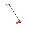 thumbnail image 1 of Necvior Adjustable Safety Motorcycles Helmets Rear View Mirror for Riding, 360 Degree Rotatable Bicycles Helmets Rearview Mirror, 1 of 9