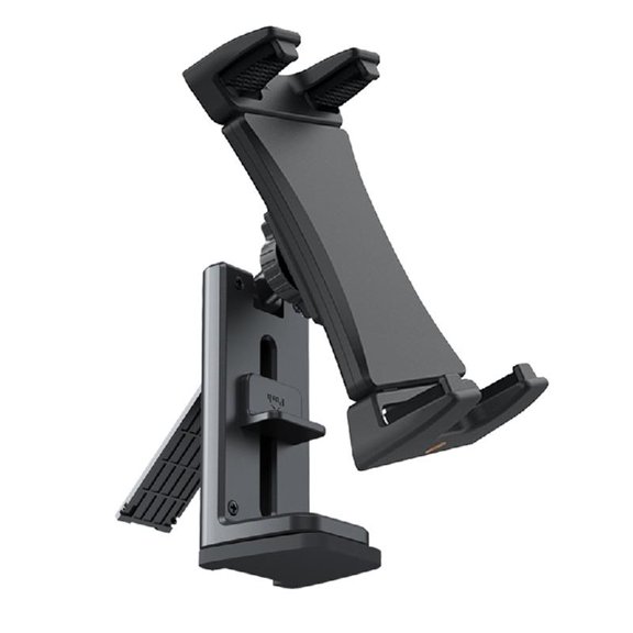 Necvior Adjustable Viewing Stand For Tablets And Phone Perfect For Traveler Antislip Pad