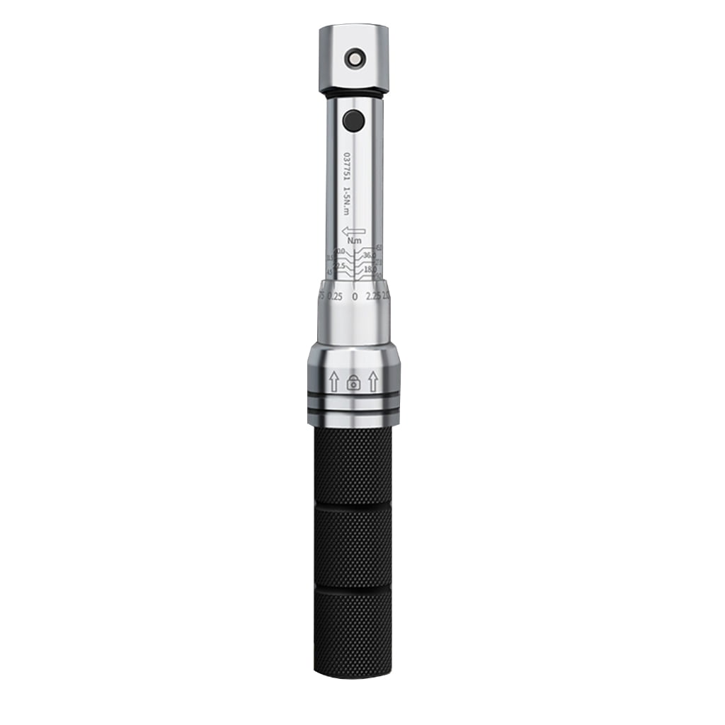 Necvior Adjustment Torque Wrench Interchangeable Head Torque Open Ended ...