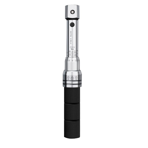 Necvior Adjustment Torque Wrench Interchangeable Head Torque Open Ended Torque Wrench