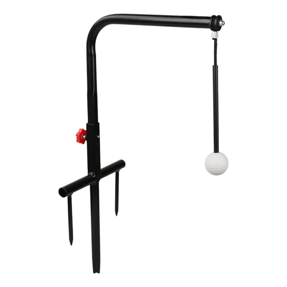 Necvior Advanced Golf Swing Practice Tool Compact Design For Backyard Driving Zone
