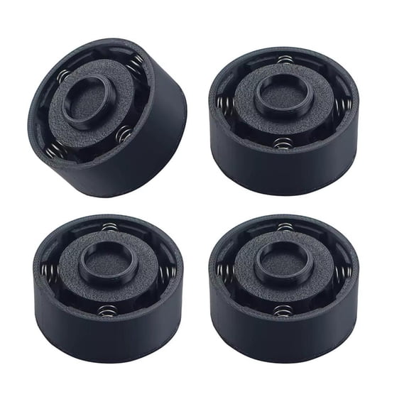 Necvior Advanced Shock Absorption Stabilizers For K1se/K1C/K1MAX Printer Feet Pad