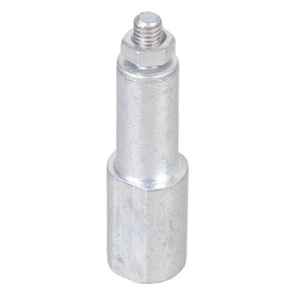Necvior Angles Grinder Extension Connecting Rod Thread Hole 50mm Extension Shafts Rotary Extension Shafts for Angles Grinder