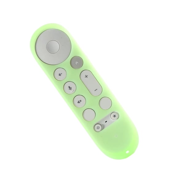 Necvior AntiDrop Silicone Shell for TV Streamers Remote with Enhanceds Durability