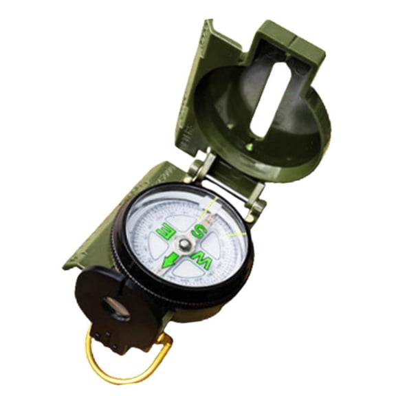 Necvior Antique Compasses Navigations Compasses Kids Hiking Compasses Pocket Compasses for Outdoor Explorers