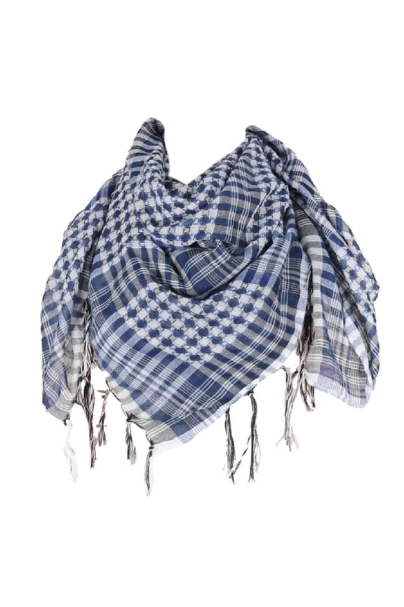Arab Hijab Head Scarf Shemagh Scarf Arabian Dubai Headscarf Ethnic Head Covering