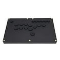thumbnail image 1 of Necvior Arcade Keyboard Joystick Fight Stick Game Controller Compatible For PC Mechanical Button Improved Gaming Skills, 1 of 9