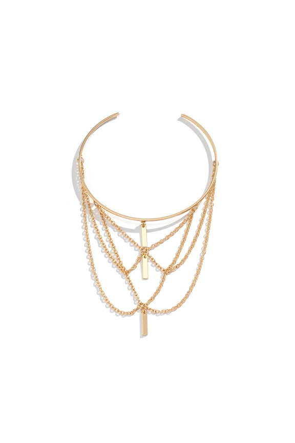 Arm Cuff Arm Bracelet Tassel Armband Open Cuff Arm Cuff Jewelry Alloy Material