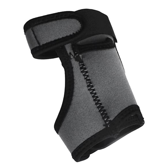 Necvior Arm Flashlight Strap Adjustable Flashlight Glove Holder Hands Frees Torch Glove