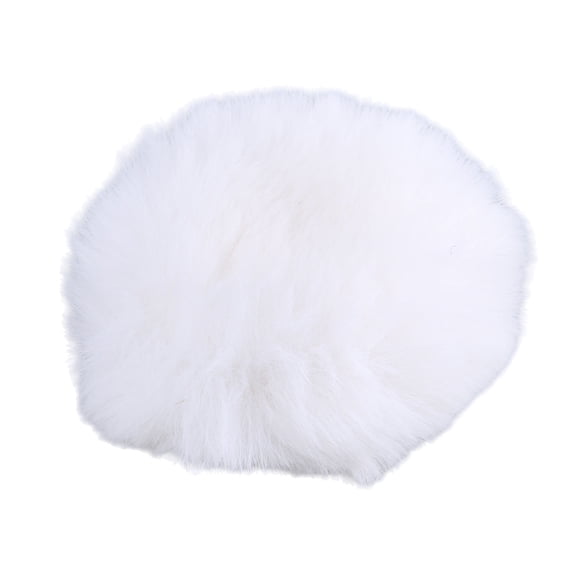 Necvior Artifical Wind Muff for Lark MIX 02 Microphones Windshield Mic Windscreens