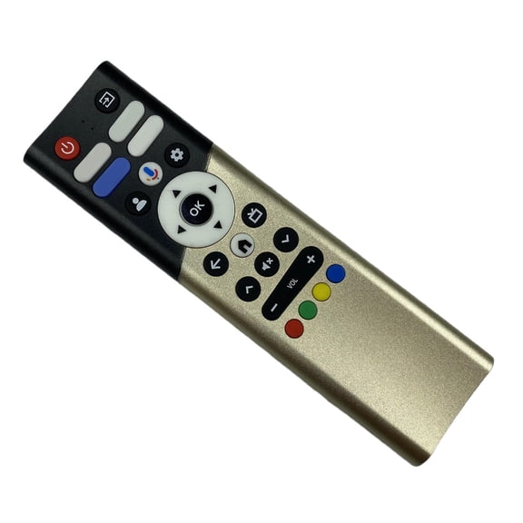 Necvior Backlit and Voice Universal Remote Control Ergonomic for DIJITSU Wide Compatible