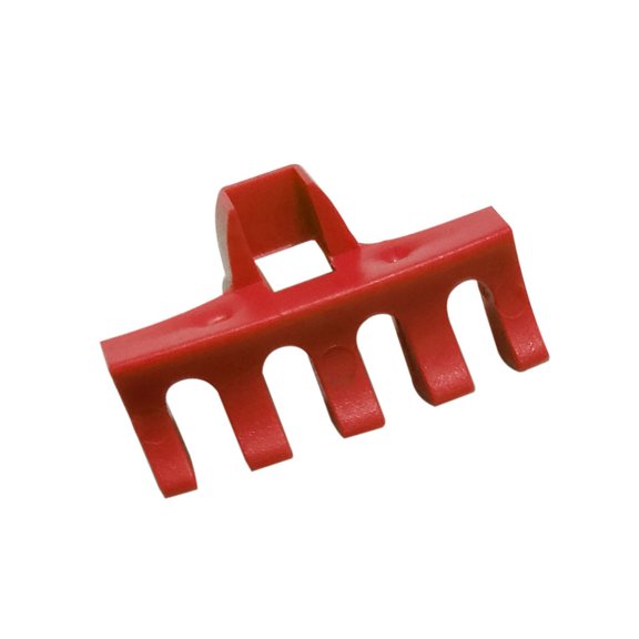 Necvior Badminton Racquet Protector Tennis Racket Load Tool Racket Threading Protections