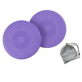 Necvior Ballet Turning Board Muscle Trainer Rotating Balance Disc Enhances Core Strength