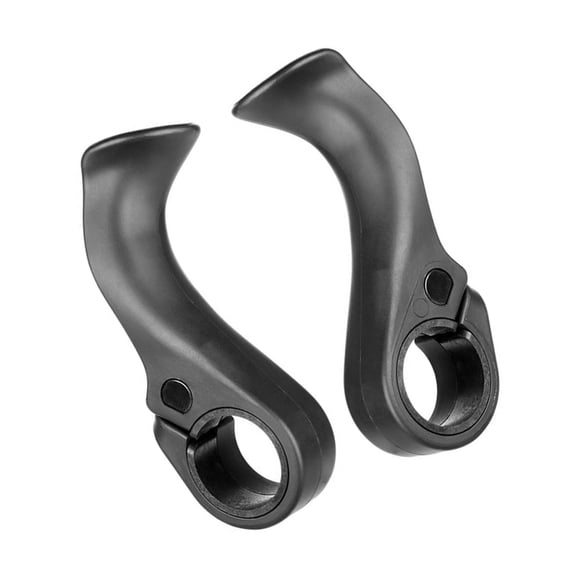 Necvior Bicycles Ergonomic Antislip Handlebars End Caps Cycling Grips End Mountain Bike