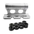 thumbnail image 1 of Necvior Bicycles Fork Mount Road Bike Bracket Holder Bicycles Front Fork Fixed Clip, 1 of 18