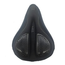 Necvior Bicycles Seat Comfortable Bike Seat Cushion for Exercise Bike & Outdoor Bikes