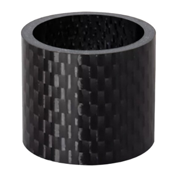 Necvior Bike Bicycles Carbon Fiber Headset Fork Spacers Road Bike Handlebar Stem Washer