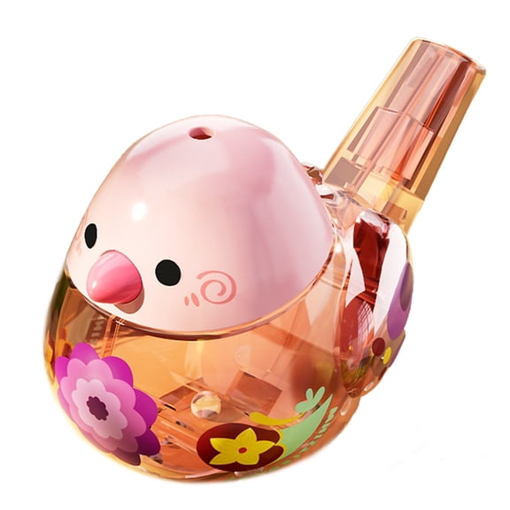 Necvior Bird Whistles Noise Makers Musical Toy Bird Water Whistle with Lanyard Whistles Funny Whistle Toy for Kids Party Favor