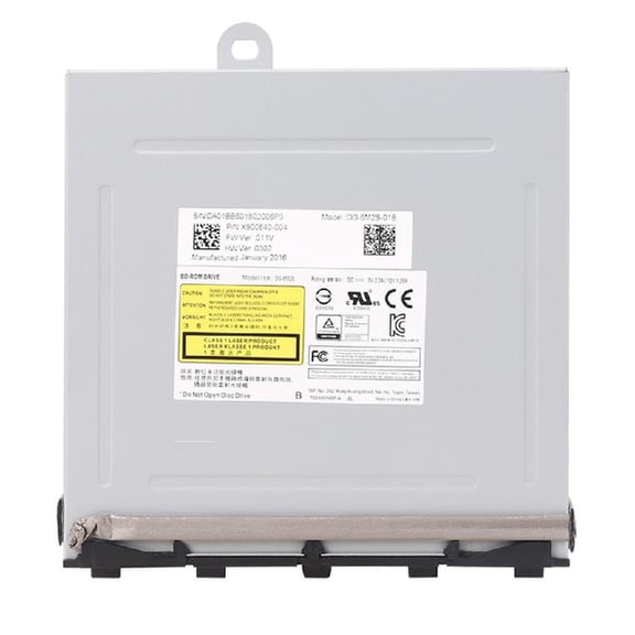 Necvior Blu-Ray Internal Optical Disk Drive Replacement Lite-On DG-6M1S-01B DG-6M1S 6M2S B150 for X Box One