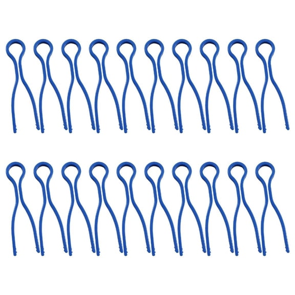 Necvior Bobbin Clip Holder Sewing Spools Organizers Bobbin Thread Holder for Sewing